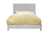 Aria Queen Panel Bed