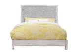 Aria California King Panel Bed