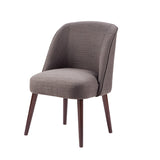 Bexley Modern/Contemporary Rounded Back Dining Chair