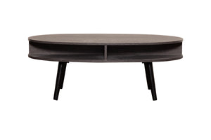 Porter Designs Skagen Mid-Century Modern Modern Coffee Table Gray 05-209-03-3131