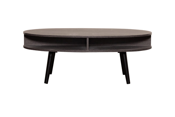 Porter Designs Skagen Mid-Century Modern Modern Coffee Table Gray 05-209-03-3131