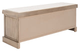 Safavieh Landers 3 Drawer/Cushion Storage Bench BCH5703D