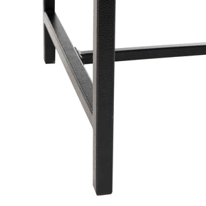 Safavieh Maruka Bench With Storage Light Grey / Grey Wood/Pu/Metal BCH6401B 889048503250