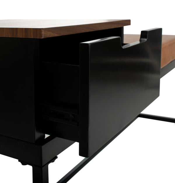 Safavieh Maruka Bench With Storage Brown / Brown Wood/Pu/Metal BCH6401C 889048503267