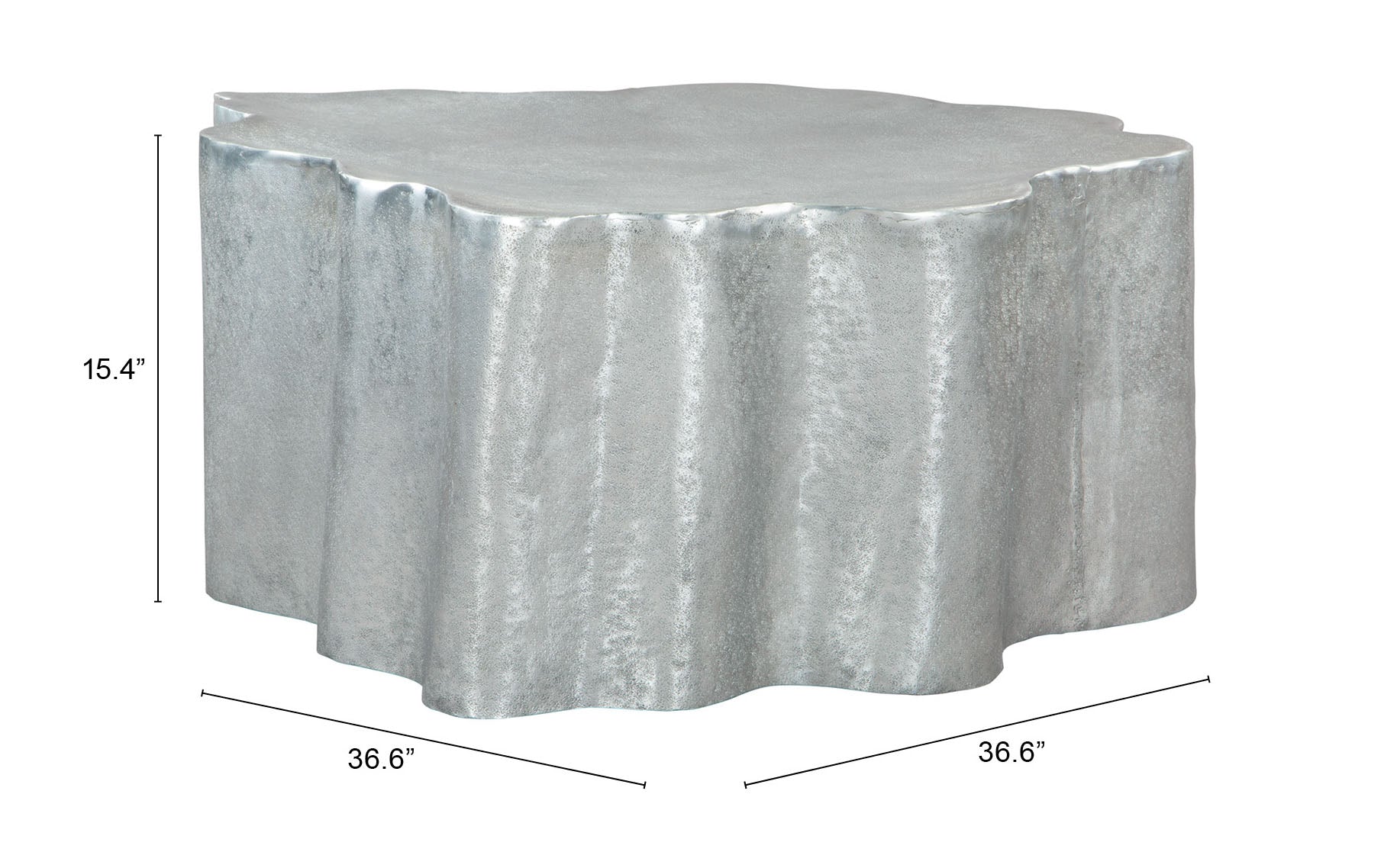 Zuo Modern Kortha Coffee Table - Thumbnail 5