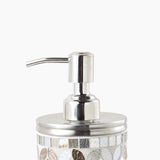 Croscill Seville Glam/Luxury Lotion Pump (Stainless Steel Pump+Bottom) CC71-0034