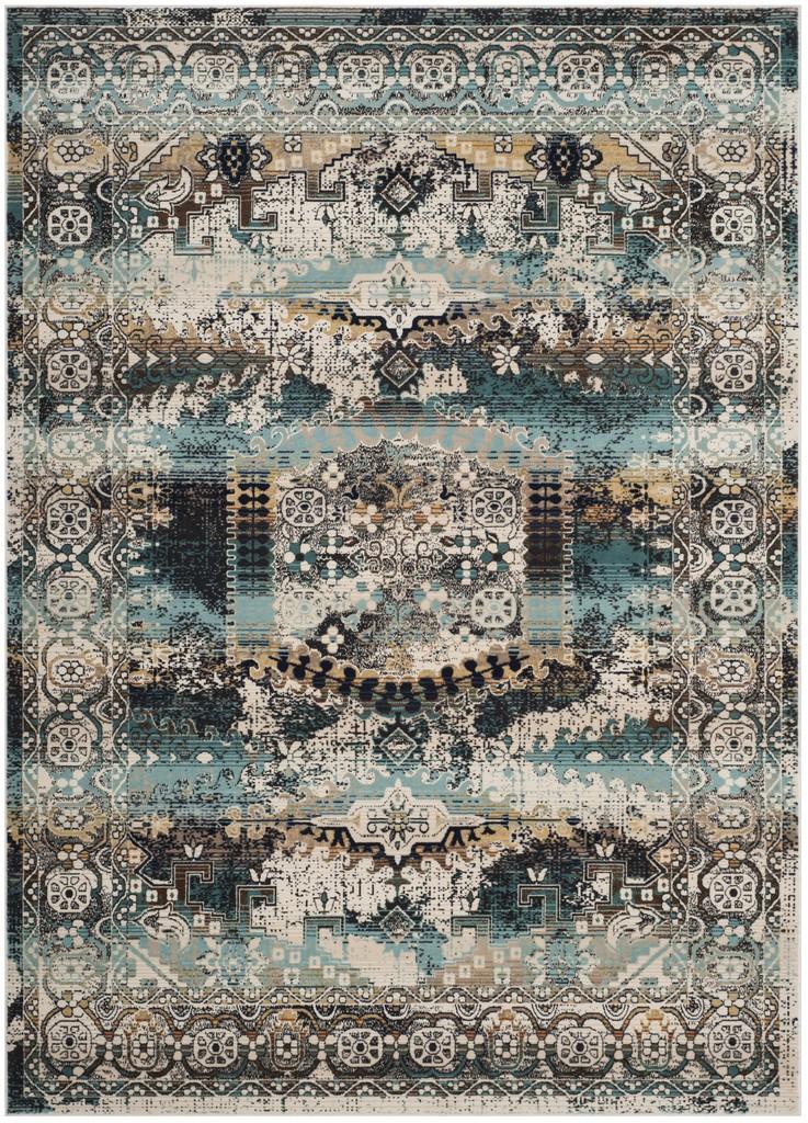 Safavieh Baldwin BDN128 Power Loomed Rug