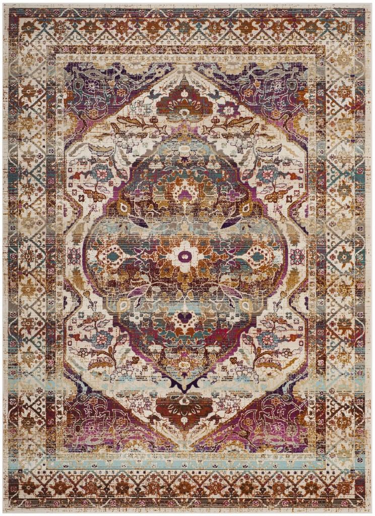 Safavieh Baldwin BDN189 Power Loomed Rug