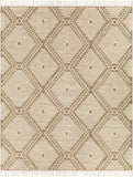 Bedouin BDO-2312 Global Cotton, Wool Rug