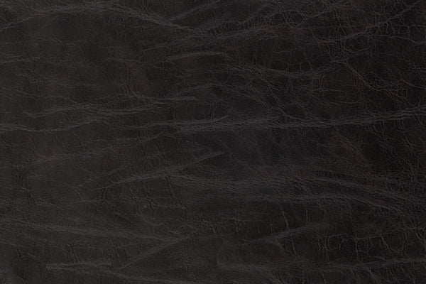 Porter Designs Garnett Crackle Leather Club Style Transitional Accent Chair Brown 02-201-06-519