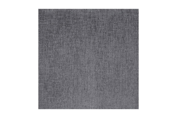 Porter Designs Augusta Soft Gray Chenille Fabric Modern Sectional Gray 01-207C-10-1743-KIT