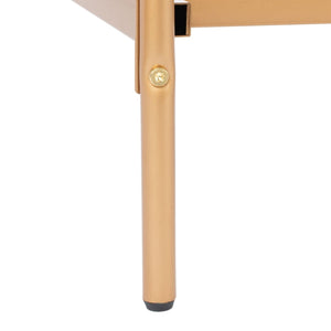 Paloma Metal Retro Bed - Luxurious Design with Sinuous Curves, Perfect for Any Bedroom Décor