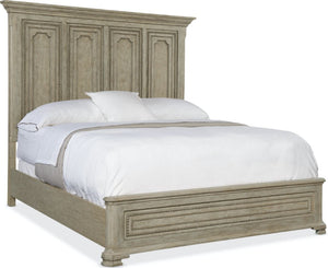 Alfresco Leonardo Mansion Bed