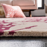 Safavieh Bella 115 Hand Tufted Wool Rug BEL115A-24