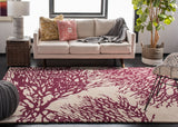 Safavieh Bella 115 Hand Tufted Wool Rug BEL115A-24