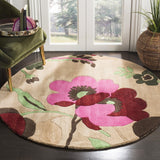 Safavieh Bella 116 Hand Tufted Wool Rug BEL116A-24