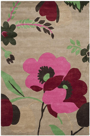 Safavieh Bella 116 Hand Tufted Wool Rug BEL116A-24