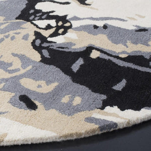 Safavieh Bella 117 Hand Tufted Wool Rug BEL117A-24