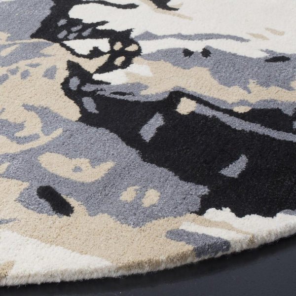 Safavieh Bella 117 Hand Tufted Wool Rug BEL117A-24