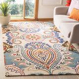 Safavieh Bella 118 Hand Tufted Wool Rug BEL118A-3SQ