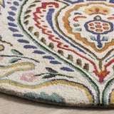 Safavieh Bella 118 Hand Tufted Wool Rug BEL118A-3SQ