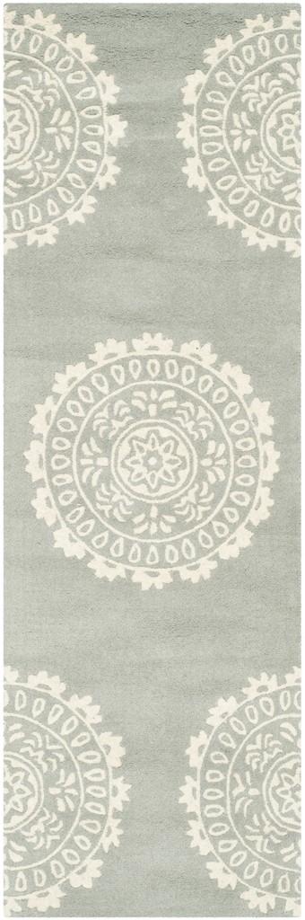 Safavieh Bella 122 Hand Tufted Wool Rug BEL122A-24