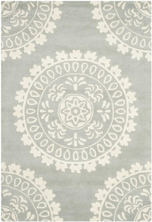 Safavieh Bella 122 Hand Tufted Wool Rug BEL122A-24