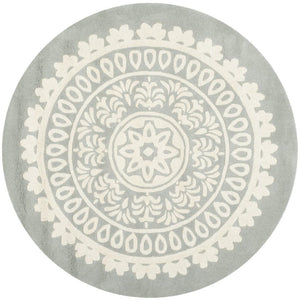 Safavieh Bella 122 Hand Tufted Wool Rug BEL122A-24