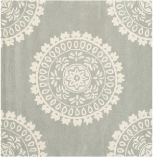 Safavieh Bella 122 Hand Tufted Wool Rug BEL122A-24