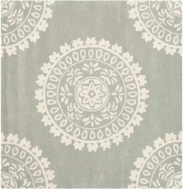 Safavieh Bella 122 Hand Tufted Wool Rug BEL122A-24