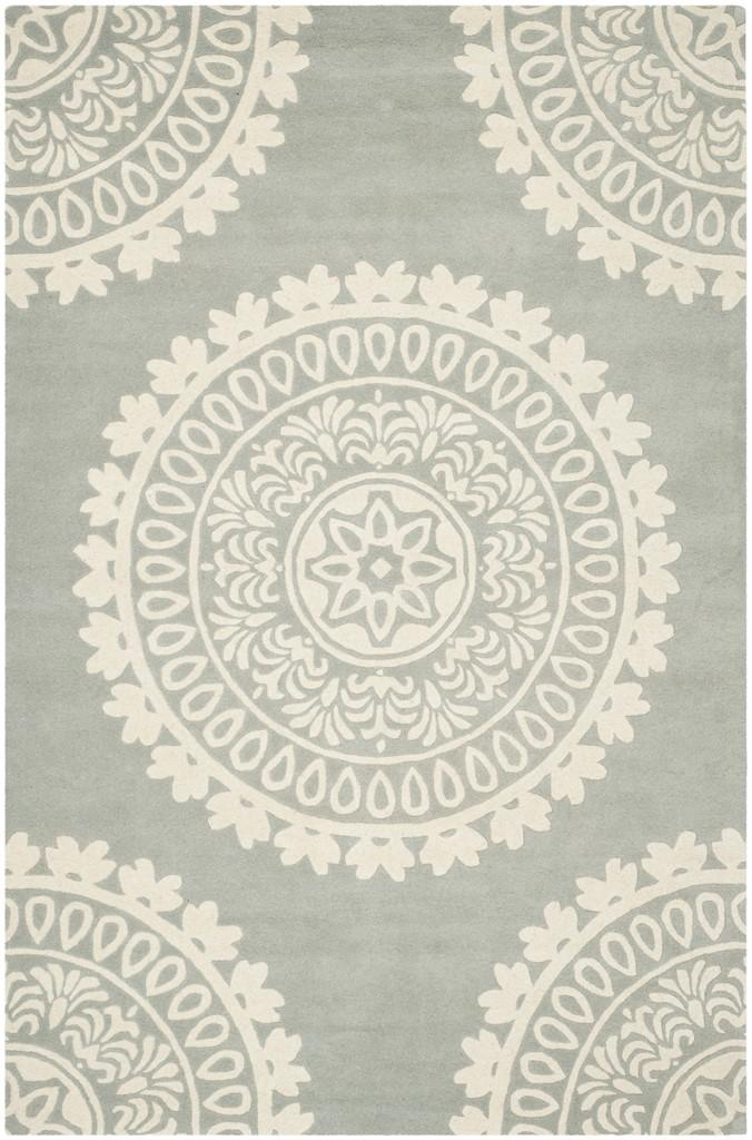 Safavieh Bella 122 Hand Tufted Wool Rug BEL122A-24