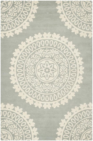 Safavieh Bella 122 Hand Tufted Wool Rug BEL122A-24