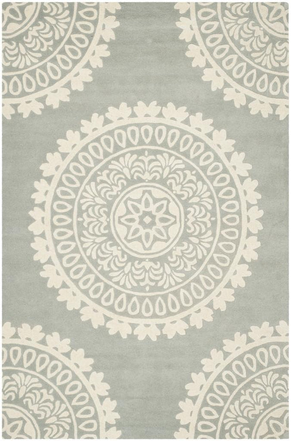 Safavieh Bella 122 Hand Tufted Wool Rug BEL122A-24