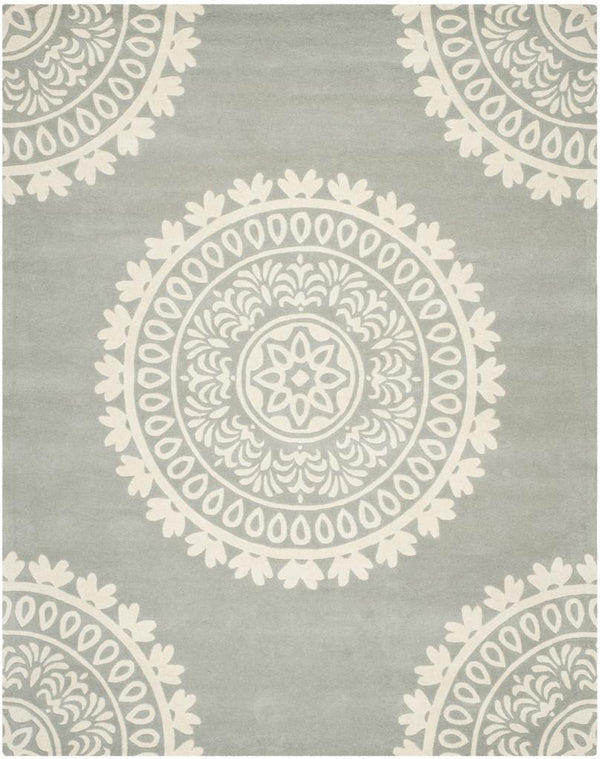Safavieh Bella 122 Hand Tufted Wool Rug BEL122A-24