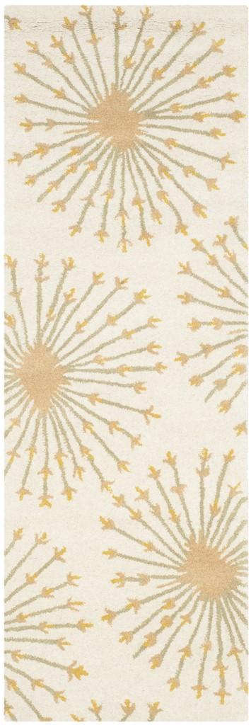 Safavieh Bella 123 Hand Tufted Wool/Viscose Rug BEL123A-2