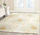 Safavieh Bella 123 Hand Tufted Wool/Viscose Rug BEL123A-2