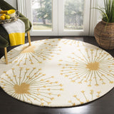 Safavieh Bella 123 Hand Tufted Wool/Viscose Rug BEL123A-2