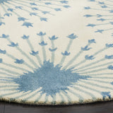 Safavieh Bella 123 Hand Tufted Wool Rug BEL123B-2