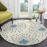 Safavieh Bella 123 Hand Tufted Wool Rug BEL123B-2