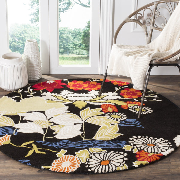 Safavieh Bella 124 Hand Tufted Wool Rug BEL124A-24