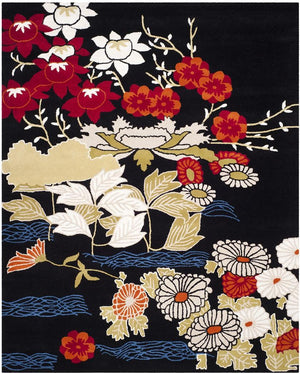 Safavieh Bella 124 Hand Tufted Wool Rug BEL124A-24