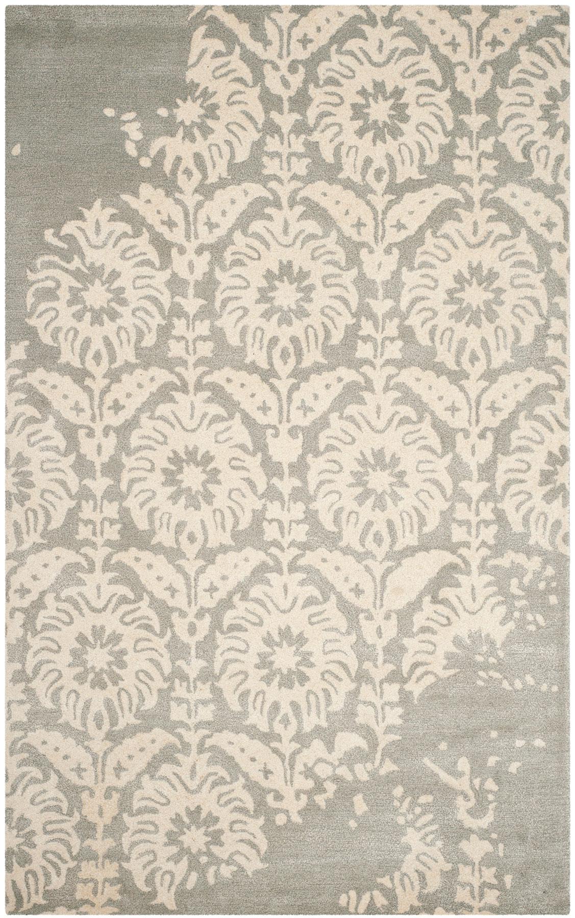 Bebel Collection Rug Bella Hand-Tufted Wool Rug - Unique Global Designs Inspired by Tribal