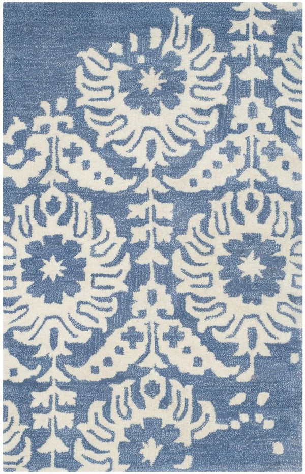 Safavieh Bella 125 Hand Tufted Wool Rug BEL125C-24