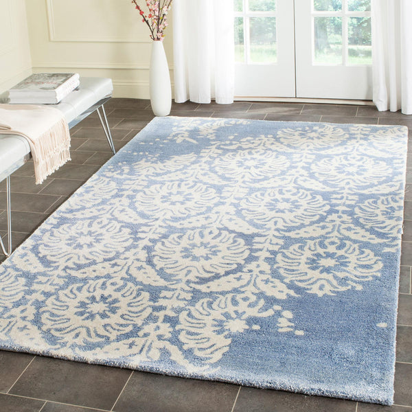 Safavieh Bella 125 Hand Tufted Wool Rug BEL125C-24
