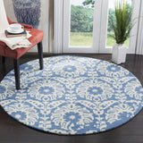 Safavieh Bella 125 Hand Tufted Wool Rug BEL125C-24