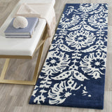 Safavieh Bella 125 Hand Tufted Wool Rug BEL125D-24