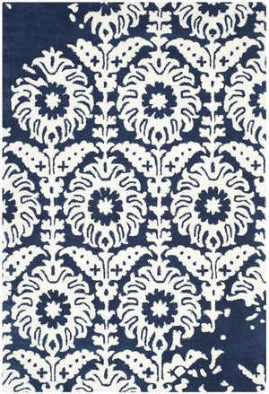 Safavieh Bella 125 Hand Tufted Wool Rug BEL125D-24