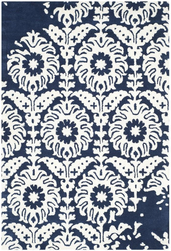 Safavieh Bella 125 Hand Tufted Wool Rug BEL125D-24