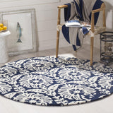 Safavieh Bella 125 Hand Tufted Wool Rug BEL125D-24