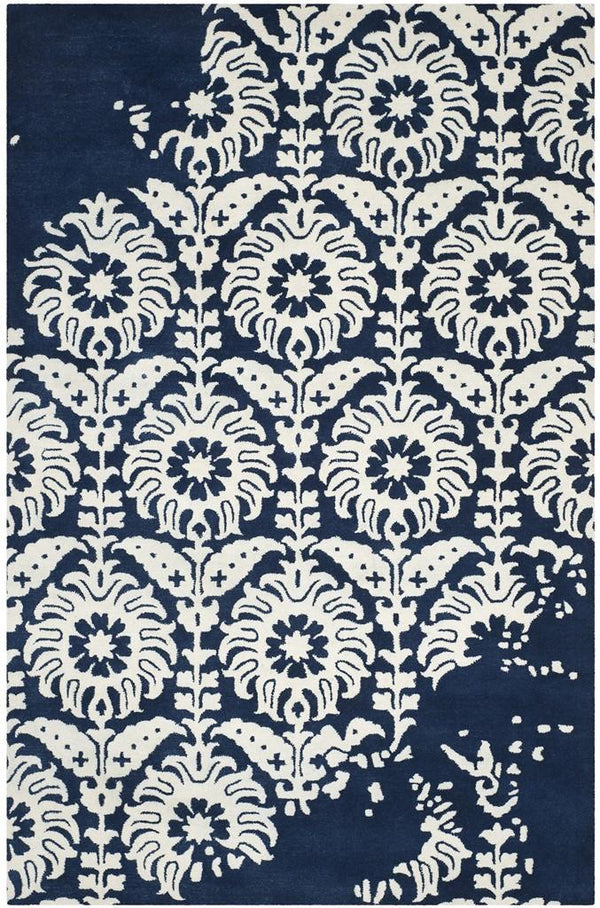 Safavieh Bella 125 Hand Tufted Wool Rug BEL125D-24